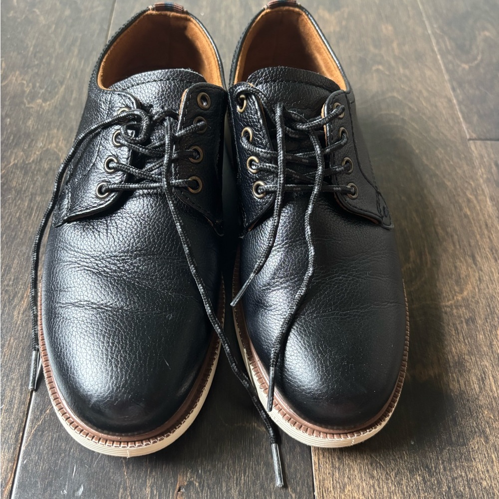 Florsheim boys supacush dress shoes
